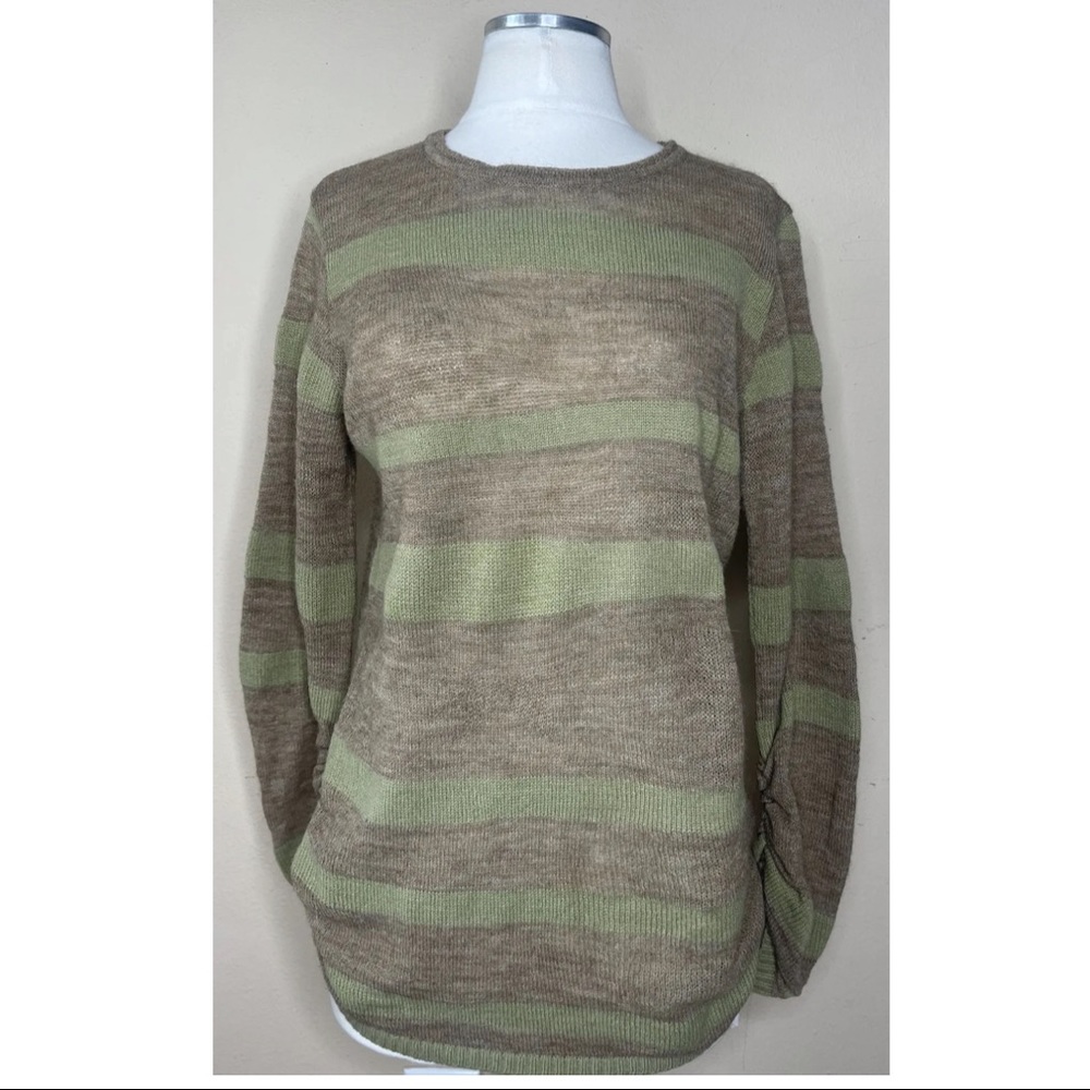LILITH of France Alpaca wool blend sweater